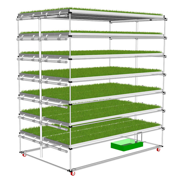 Picture of Microgreen System