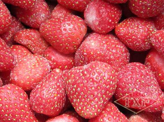 冷冻草莓（整果）