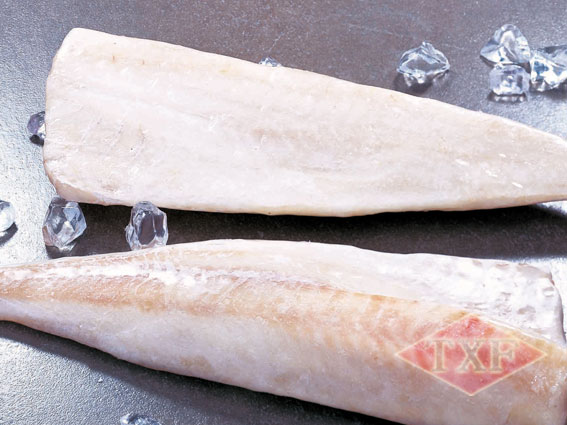冷凍鱈の段