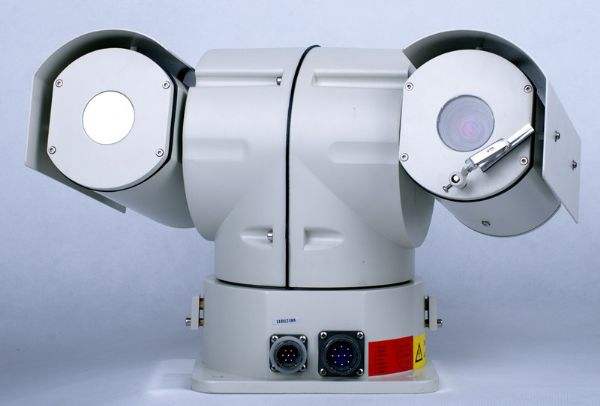 KD-ITI 双视红外热成像系统 
