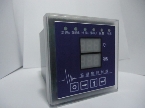 温湿度控制器二路 KD-WSD2