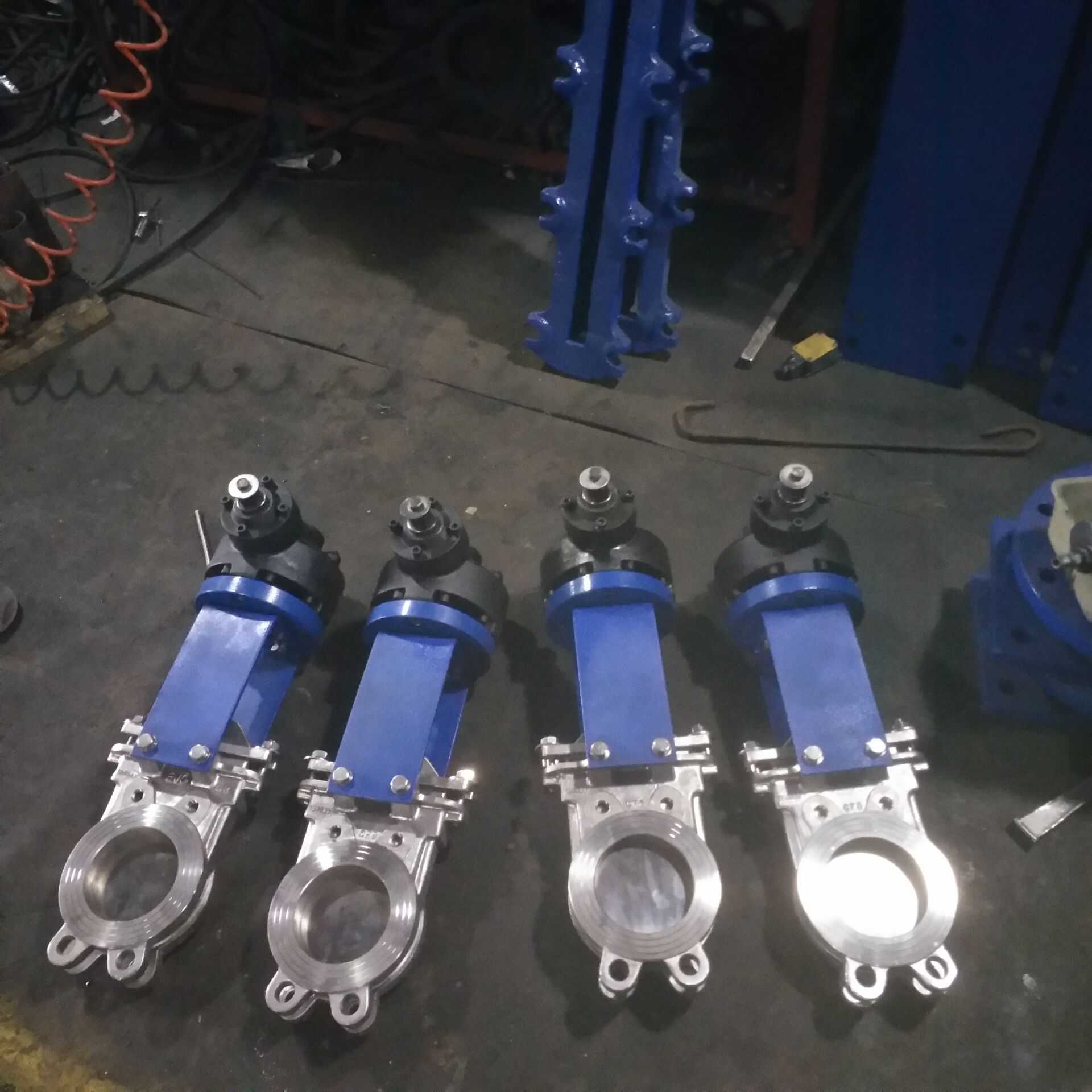 ProductsKnife Gate Valves